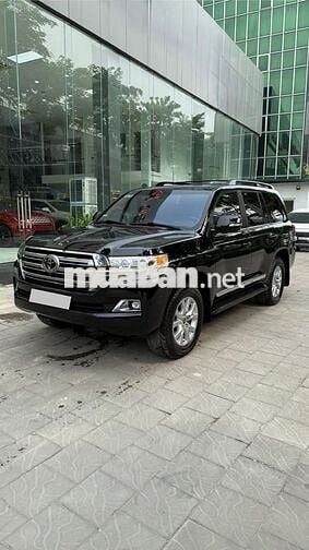 Toyota Land Cruiser 5.7 nhập Mỹ 2016,1 chủ Hà Nội.