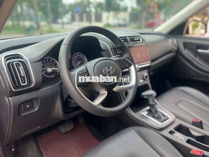 Hyundai Creta Tiêu Chuẩn 2022