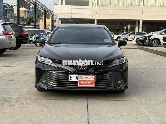 Toyota Camry 2019 2.0G - Mẫu Mới Nhập Thái - Hãng