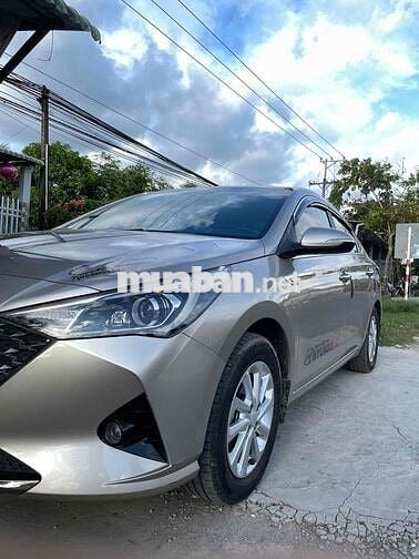 Hyundai Accent 2021 1.4 MT - 39000 km