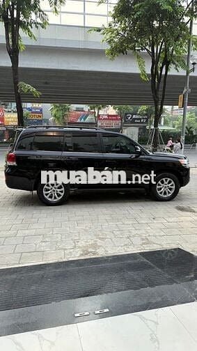 Toyota Land Cruiser 5.7 nhập Mỹ 2016,1 chủ Hà Nội.
