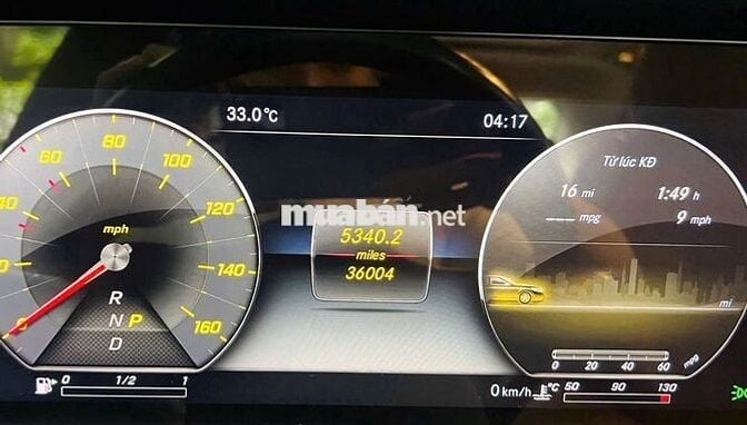 Mercedes Benz AMG 2019 - 3V6 km, FULL LỊCH SỬ
