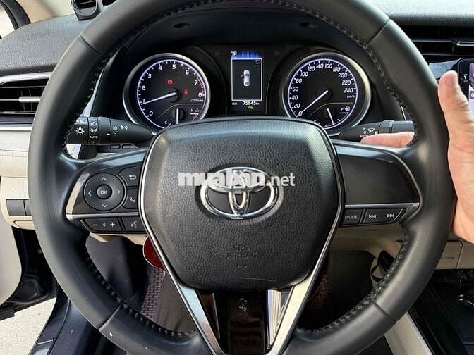 Toyota Camry 2019 2.0G - Mẫu Mới Nhập Thái - Hãng