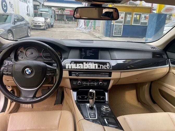 BMW 5 Series 528i 2011 Nhập Đức Odo 17vkm