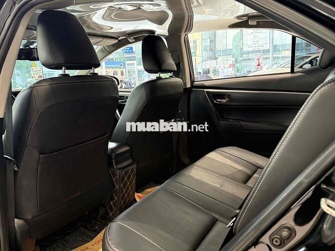 Toyota Corolla Altis 2021 1.8G - Xe Cũ Chính Hãng