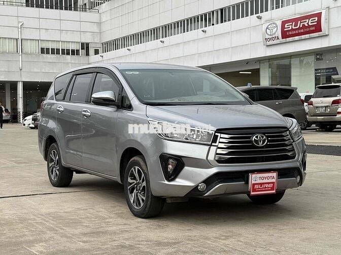 Toyota Innova 2020 E 2.0 MT - Mẫu Mới -Xe Tại Hãng