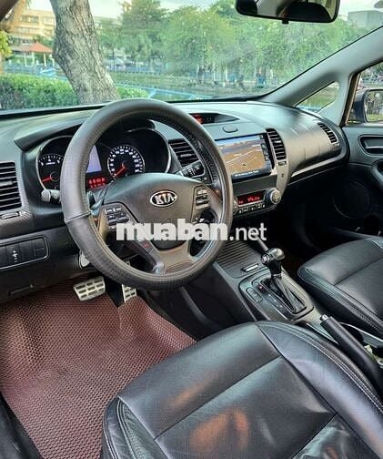 Kia K3 1.6 AT 2013 1 đời chủ đi 104000 km siêu cọp