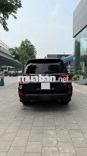 Toyota Land Cruiser 5.7 nhập Mỹ 2016,1 chủ Hà Nội.