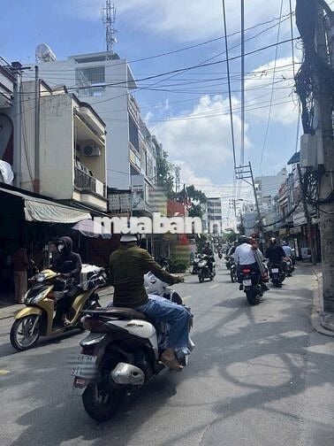 Nhà mặt tiền kd Nguyễn Quý Anh,Q.Tân Phú dt47m2 đúc thật 1 lầu 2pn 2wc