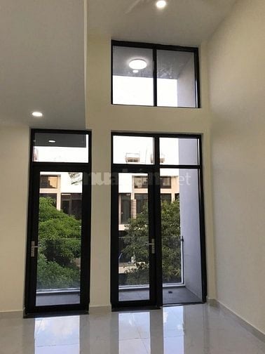 Nhà phố Citi Bella 1 trệt 2 lầu, nhà hoàn thiện, sổ hồng riêng, giá 8.