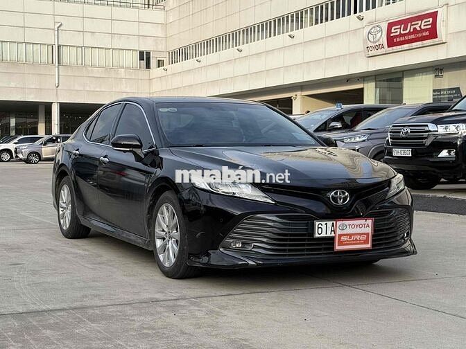 Toyota Camry 2019 2.0G - Mẫu Mới Nhập Thái - Hãng