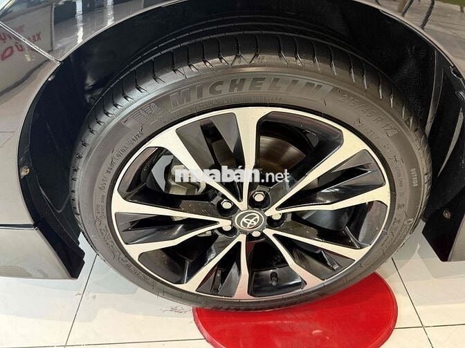 Toyota Corolla Altis 2021 1.8G - Xe Cũ Chính Hãng