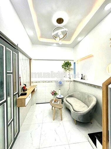 Nhà nhỏ xinh xinh Phạm Thế Hiển P.5 Quận 8