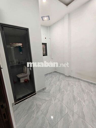 Nhà 1 trệt 1 lửng đúc hẻm 144 đường số 6 BHH b bình tân