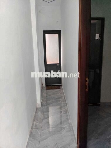 Nhà 1 trệt 1 lửng đúc hẻm 144 đường số 6 BHH b bình tân