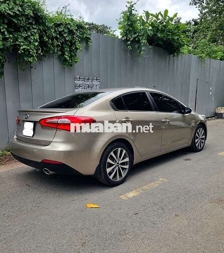 Kia K3 1.6 AT 2013 1 đời chủ đi 104000 km siêu cọp