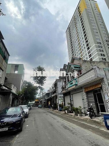 BÁN LÔ ĐẤT TT DĨ AN HCM DT74m FULL THỔ CƯ GẦN CHỢ TRƯỜNG HỌC Đ THÔNG