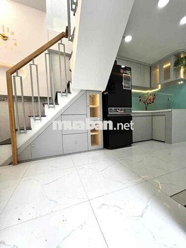Nhà nhỏ xinh xinh Phạm Thế Hiển P.5 Quận 8