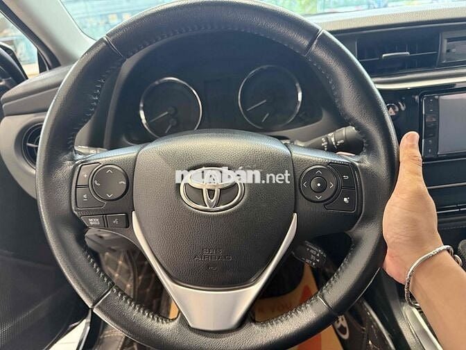 Toyota Corolla Altis 2021 1.8G - Xe Cũ Chính Hãng