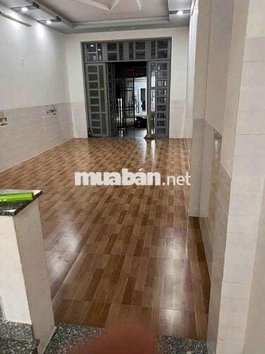 Nhà 1 trệt 1 lầu hẻm 67 Nguyễn Thị Tú BHH B bình tân
