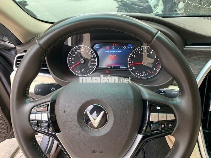 Vinfast Lux A 2.0 turbo premium sx 2020 đk 2021