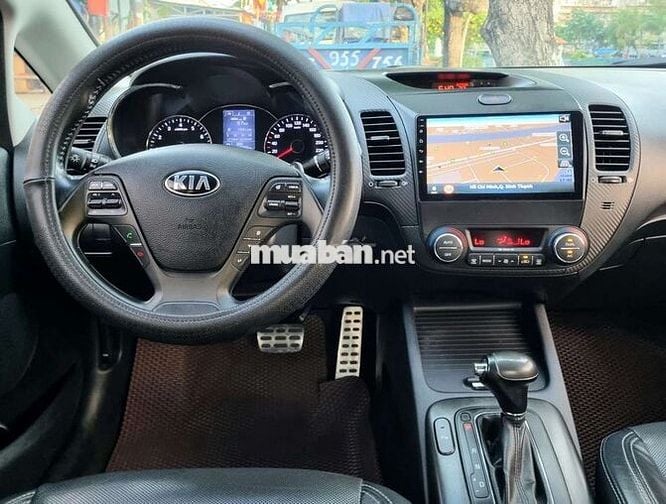 Kia K3 1.6 AT 2013 1 đời chủ đi 104000 km siêu cọp