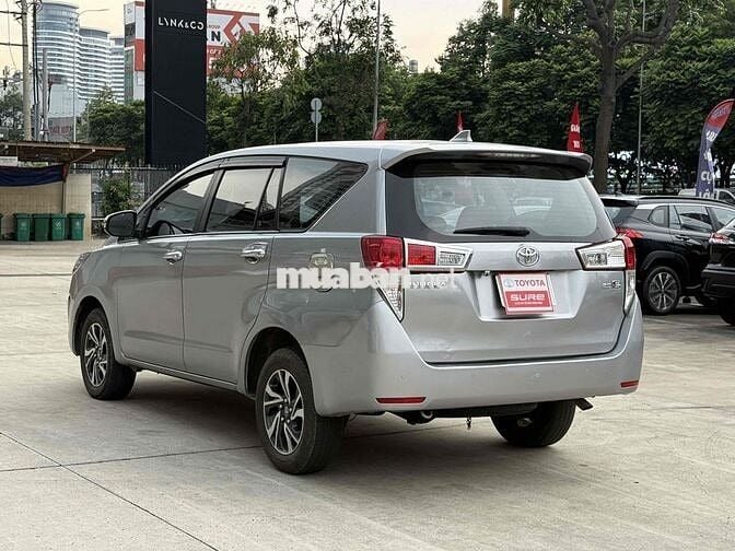 Toyota Innova 2020 E 2.0 MT - Mẫu Mới -Xe Tại Hãng