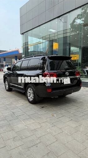 Toyota Land Cruiser 5.7 nhập Mỹ 2016,1 chủ Hà Nội.