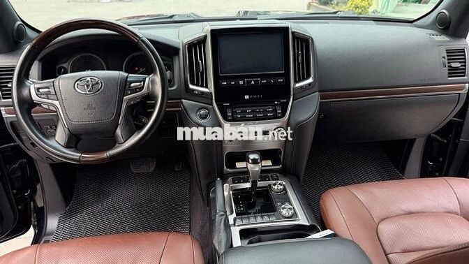 Toyota Land Cruiser 5.7 nhập Mỹ 2016,1 chủ Hà Nội.