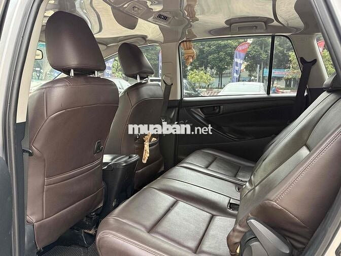 Toyota Innova 2020 E 2.0 MT - Mẫu Mới -Xe Tại Hãng