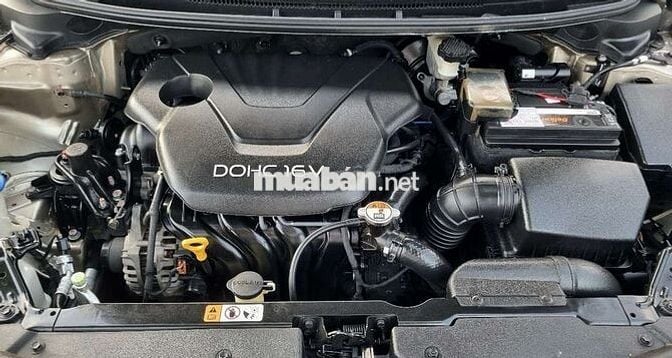 Kia K3 1.6 AT 2013 1 đời chủ đi 104000 km siêu cọp