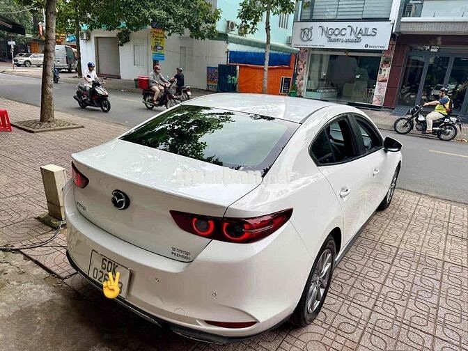 Mazda 3 2021 1.5 Premium - 38000 km
