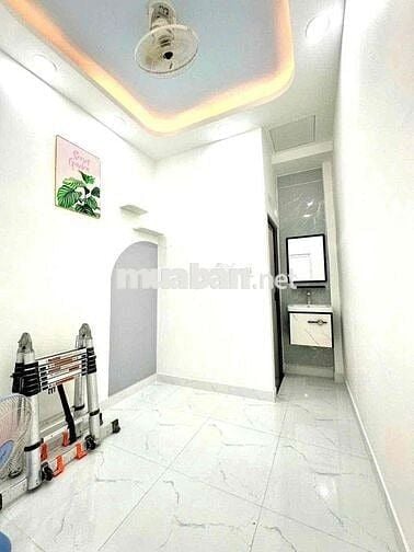 Nhà nhỏ xinh xinh Phạm Thế Hiển P.5 Quận 8