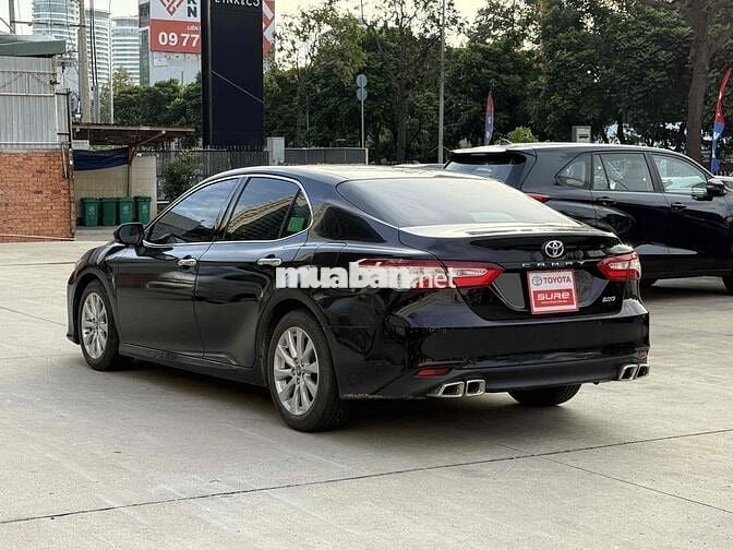 Toyota Camry 2019 2.0G - Mẫu Mới Nhập Thái - Hãng
