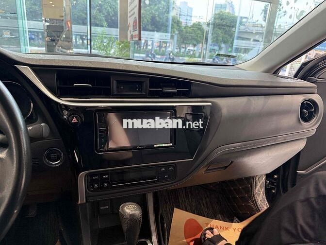 Toyota Corolla Altis 2021 1.8G - Xe Cũ Chính Hãng