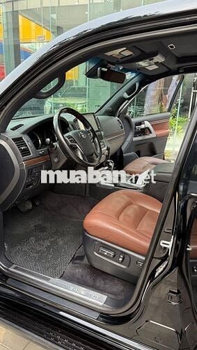 Toyota Land Cruiser 5.7 nhập Mỹ 2016,1 chủ Hà Nội.