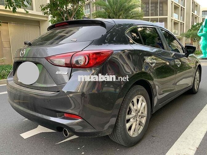 Mazda 3 HB 2019 - 70000 km