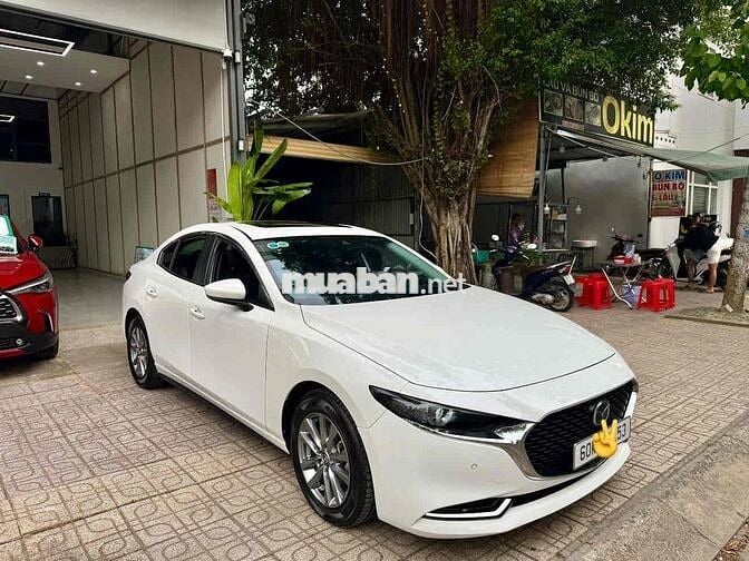 Mazda 3 2021 1.5 Premium - 38000 km