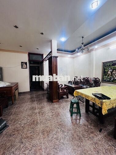 BÁN NHÀ PHAN HUY ÍCH – HIẾM – NGANG 6M – 200M – CHÍNH CHỦ LÂU NĂM