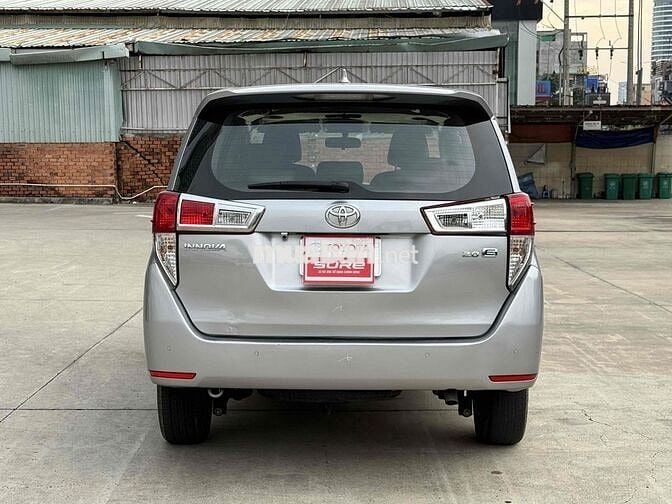 Toyota Innova 2020 E 2.0 MT - Mẫu Mới -Xe Tại Hãng