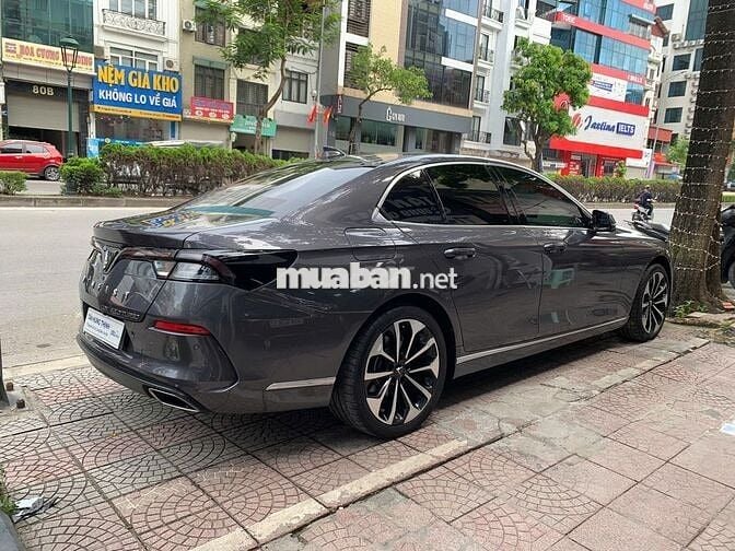 Vinfast Lux A 2.0 turbo premium sx 2020 đk 2021