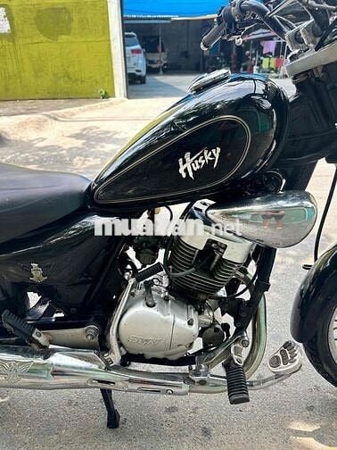 bán xe moto husky giá rẽ