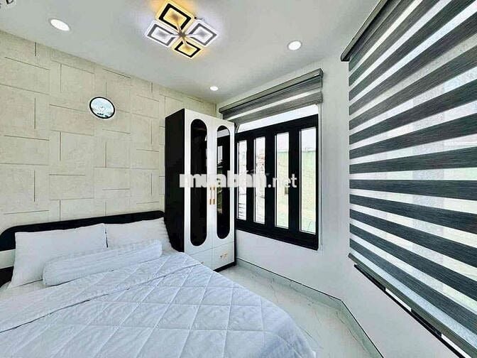 SIÊU PHẨM NHÀ NGỘP!Đường Xuân Hồng Phường 4 Tân Bình,DT:40m2/4,6 Tỷ