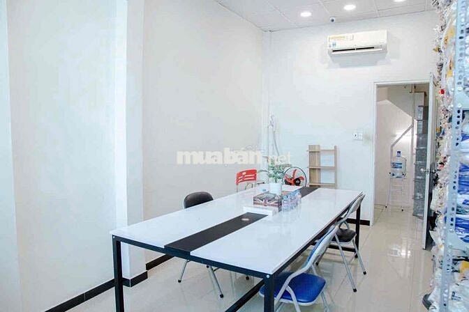 Cho thuê nhà nguyên căn mặt tiền đường Luỹ Bán Bích, tân phú giá 16tr