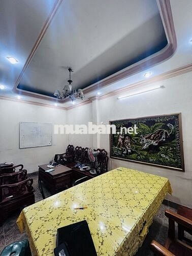 BÁN NHÀ PHAN HUY ÍCH – HIẾM – NGANG 6M – 200M – CHÍNH CHỦ LÂU NĂM