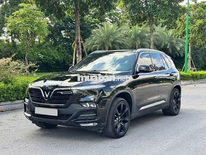 VinFast Lux SA2.0 2021 Premium 2.0 AT - 85000 km