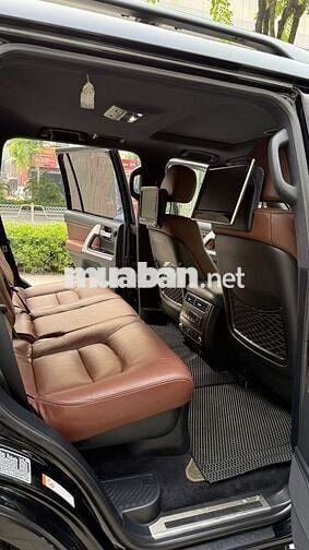 Toyota Land Cruiser 5.7 nhập Mỹ 2016,1 chủ Hà Nội.