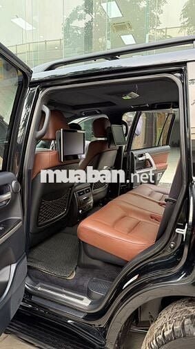 Toyota Land Cruiser 5.7 nhập Mỹ 2016,1 chủ Hà Nội.