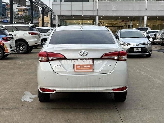 Toyota Vios 2022 G 1.5 CVT - Số Tự Động - Xe Hãng