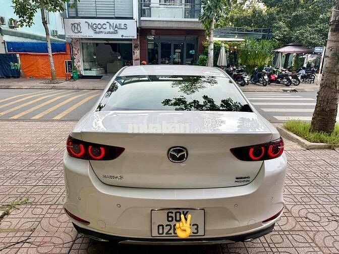 Mazda 3 2021 1.5 Premium - 38000 km